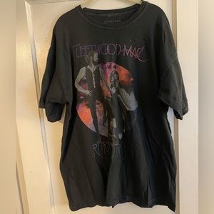 Free People Fleetwood Mac tshirt dress